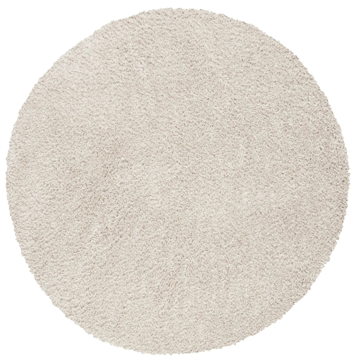 Safavieh August Shag 900 5'-3" x 5'-3" Rug in Beige