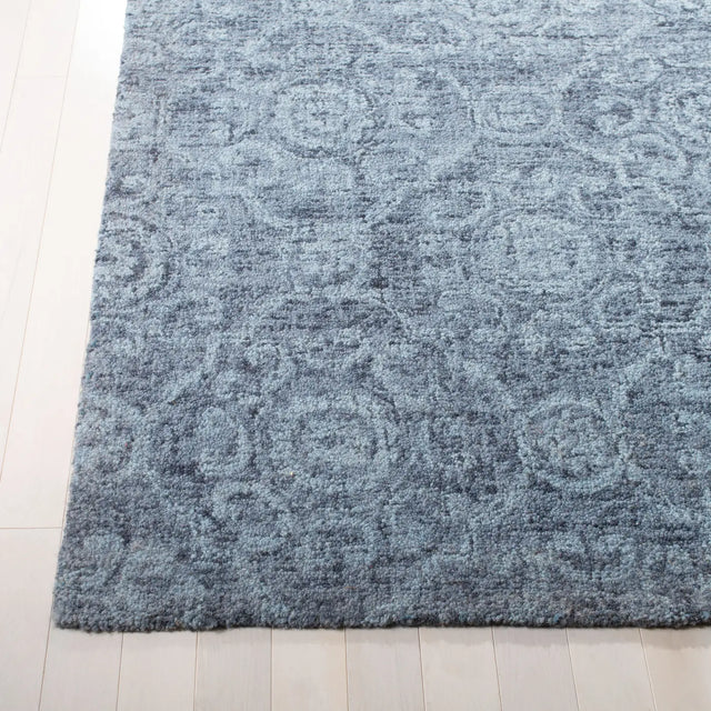 Safavieh Abstract 6'-0" x 9'-0" Rug in Blue