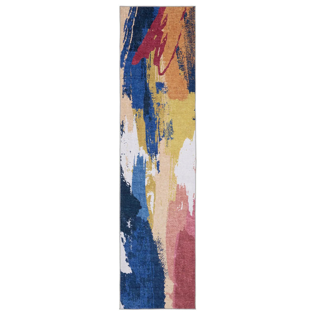 Oriental Weavers Sphinx Sumter SUM09 Multi Rugs - runner