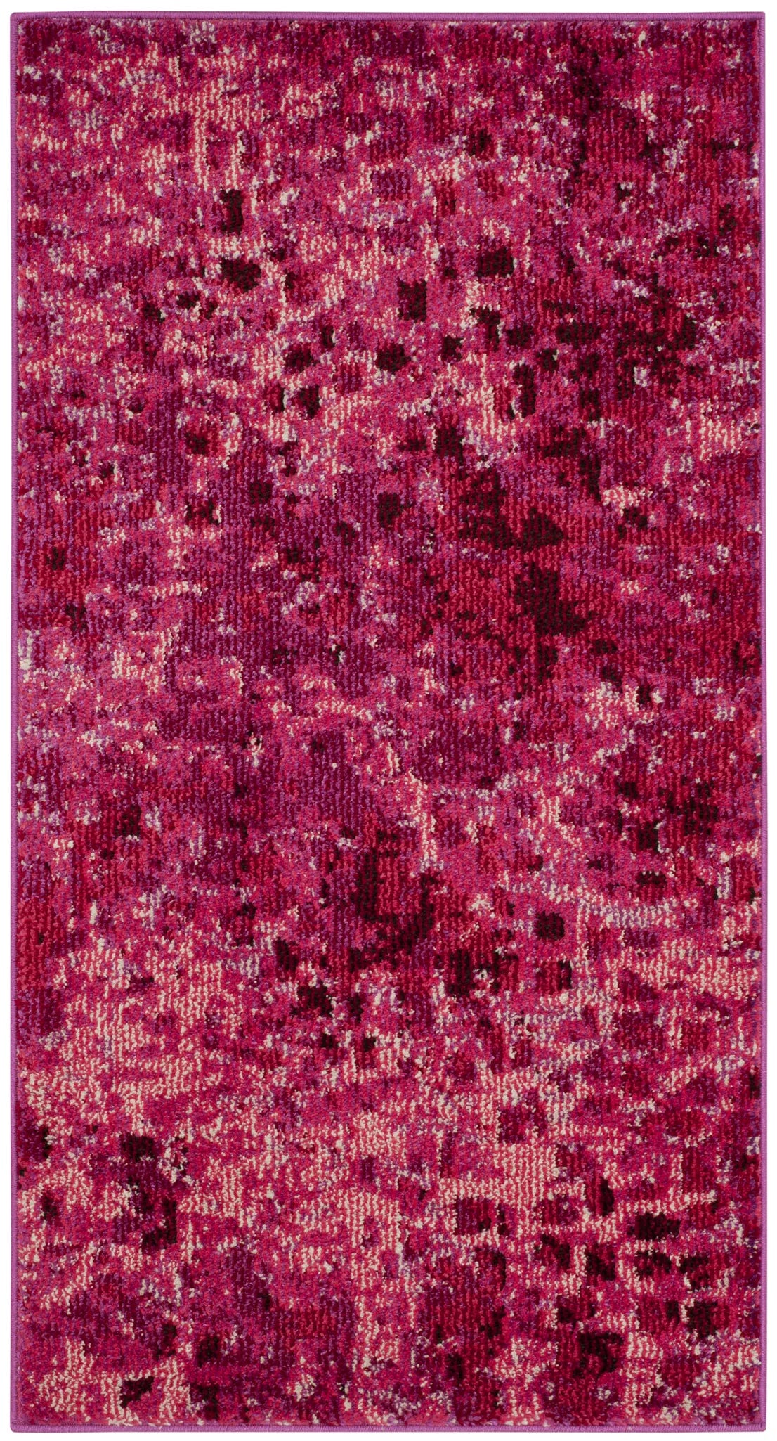 Safavieh Monaco 2'-2" x 4'-0" Rug in Fuchsia