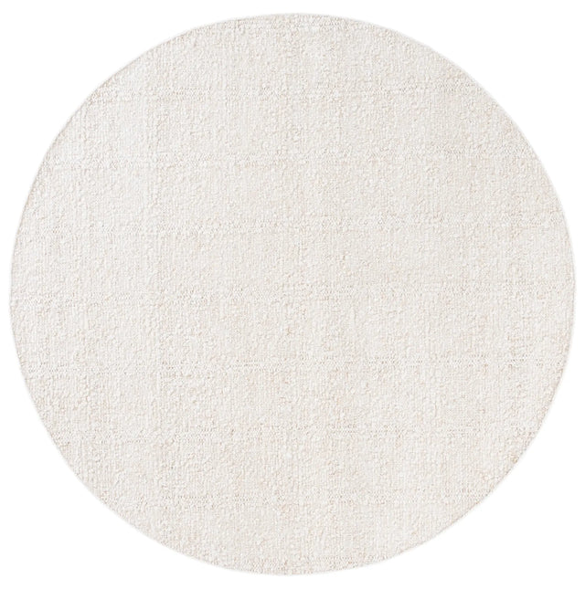 Safavieh Manhattan 6'-0" x 6'-0" Rug in Ivory