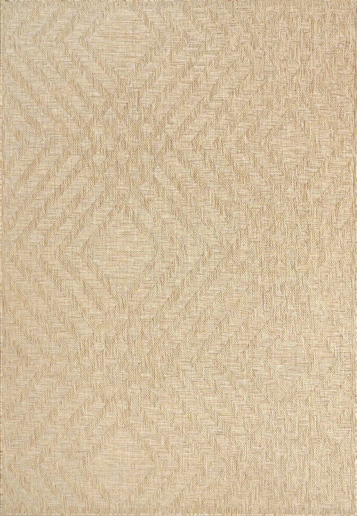Dynamic Rugs Melissa 4237 Beige Rug - Rectangular