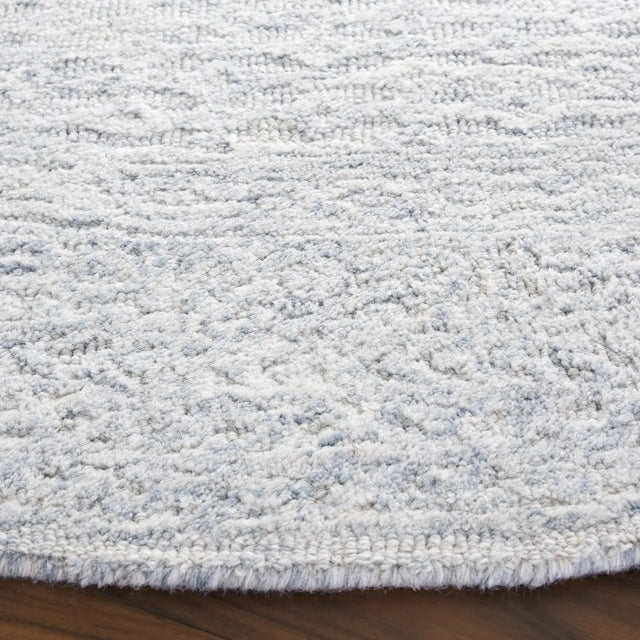Safavieh Pine 6'-0" x 6'-0" Rug in Light Blue / Ivory