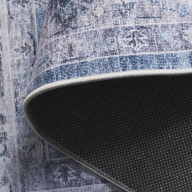 Safavieh Tucson 4'-0" x 6'-0" Rug in Blue / Grey