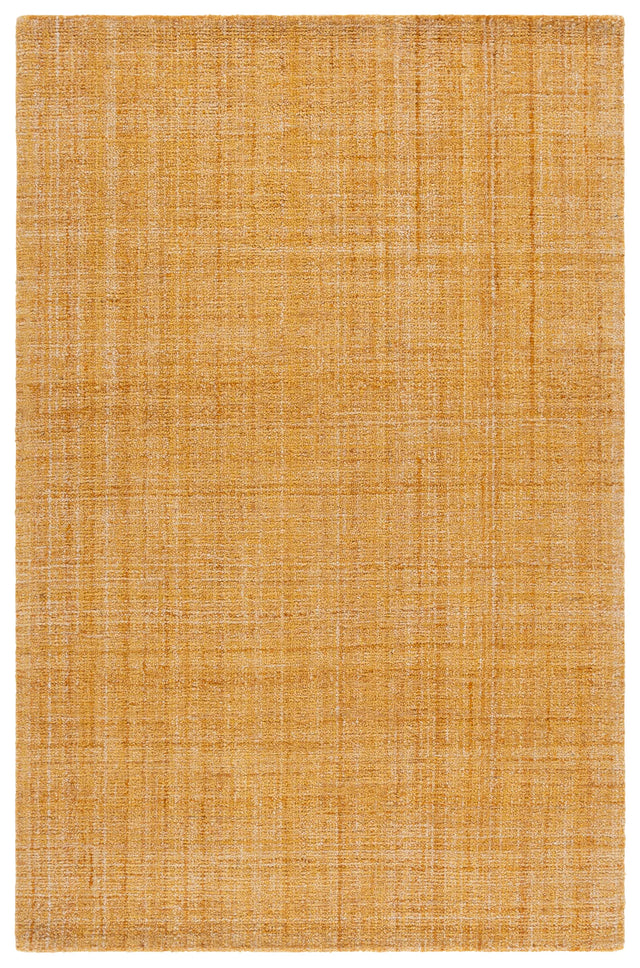 Safavieh Abstract 4'-0" x 6'-0" Rug in Gold / Ivory