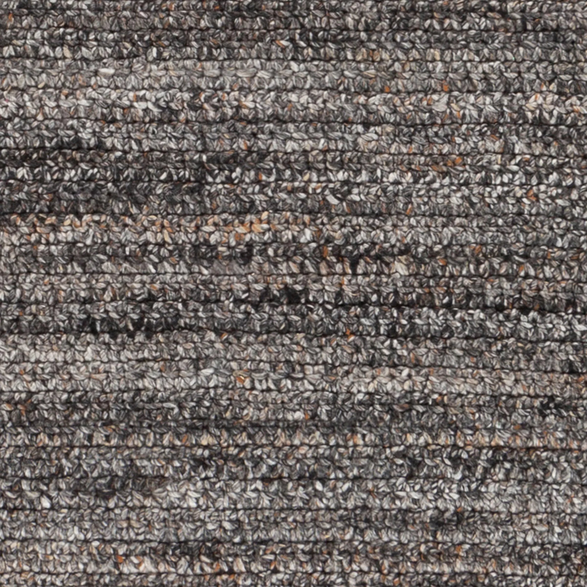 Chandra Dolores DOL-58600 Charcoal rug, close-up detail