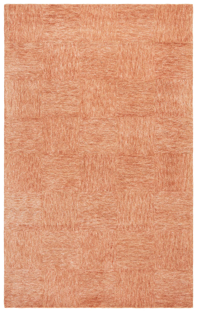 Safavieh Soho 4'-0" x 6'-0" Rug in Rust