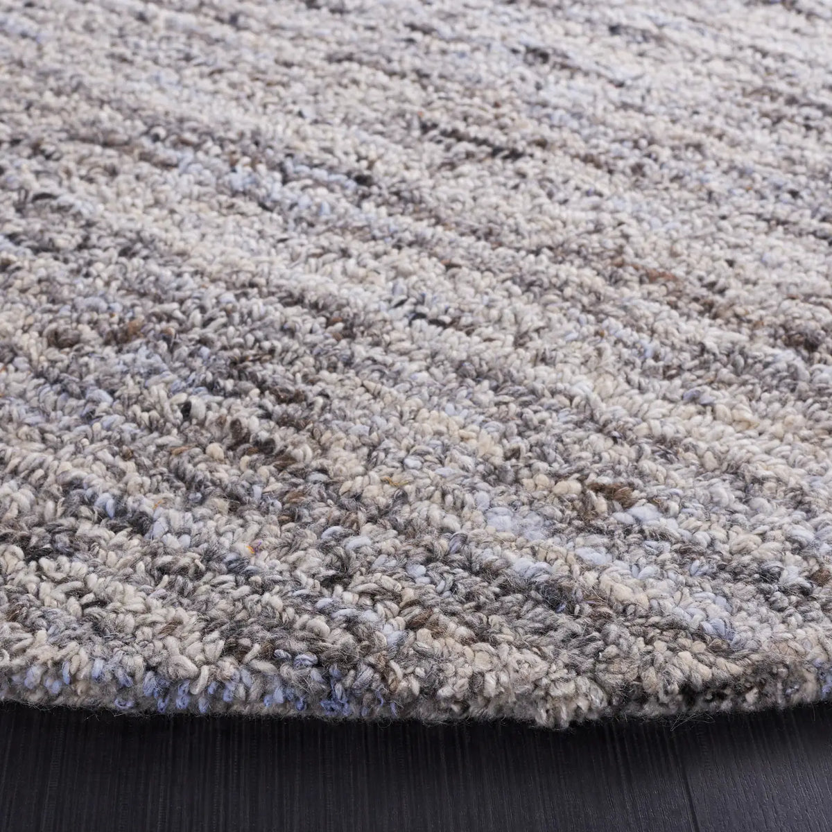 Safavieh Abstract 7'-0" x 7'-0" Rug in Grey