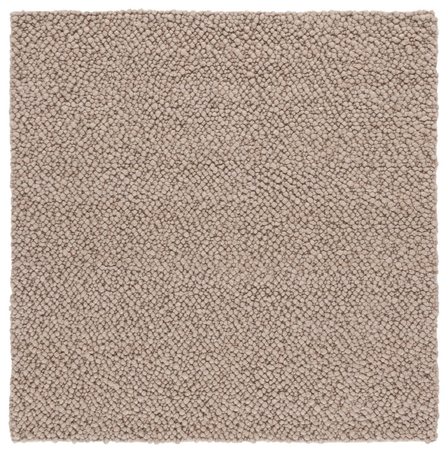Safavieh Natura 6'-0" x 6'-0" Rug in Taupe