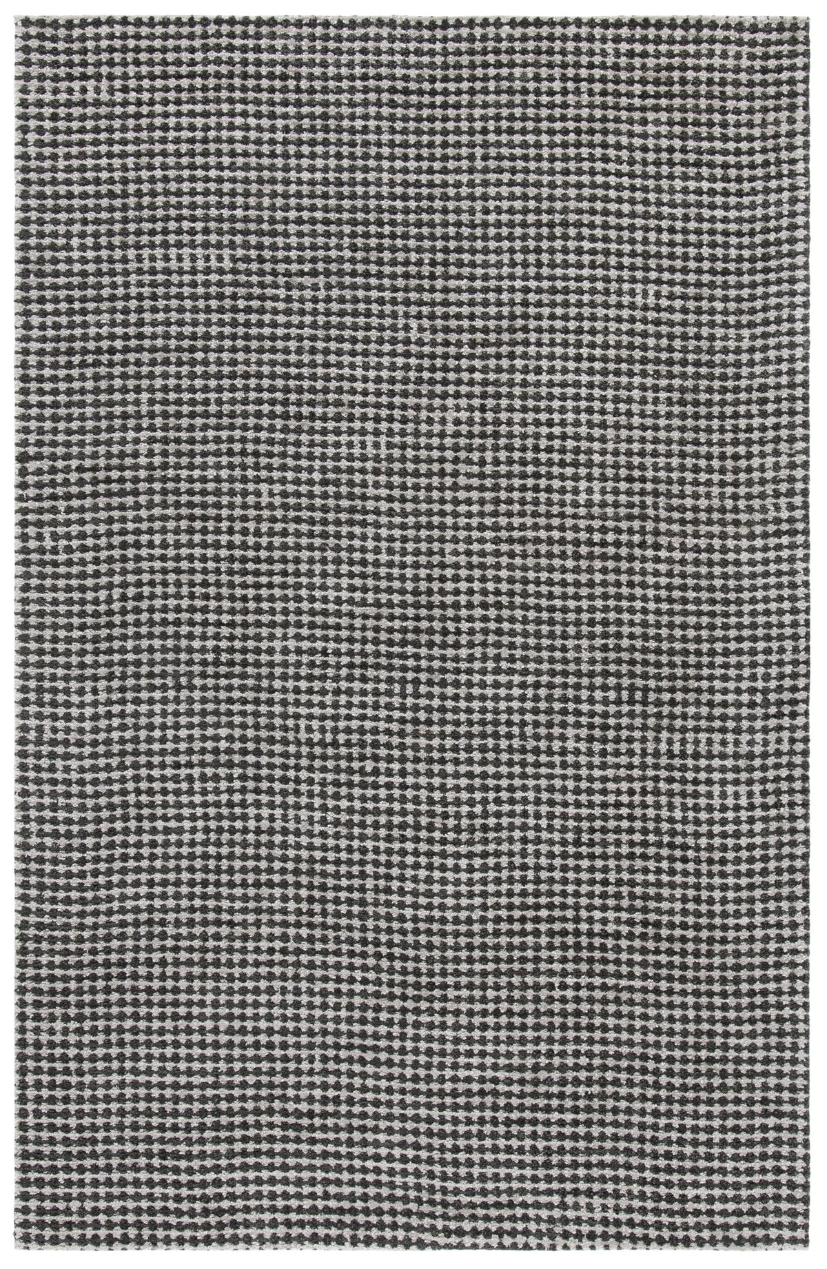 Safavieh Soho 4'-0" x 6'-0" Rug in Charcoal