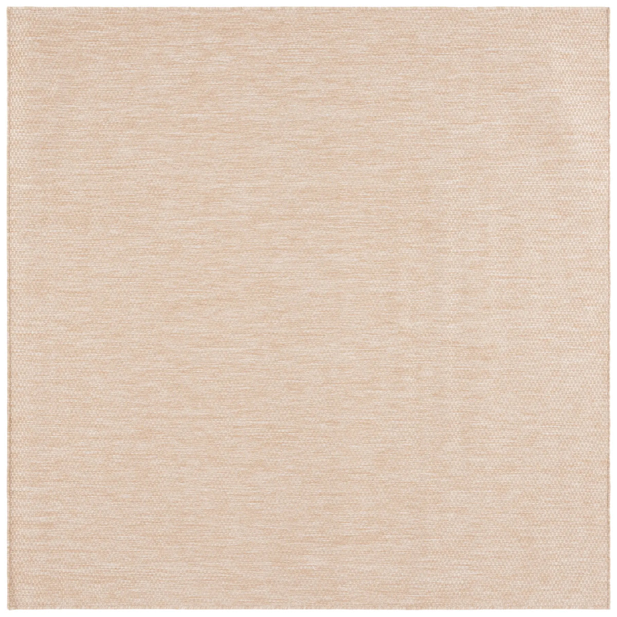 Safavieh Beach House 6'-7" x 6'-7" Rug in Natural