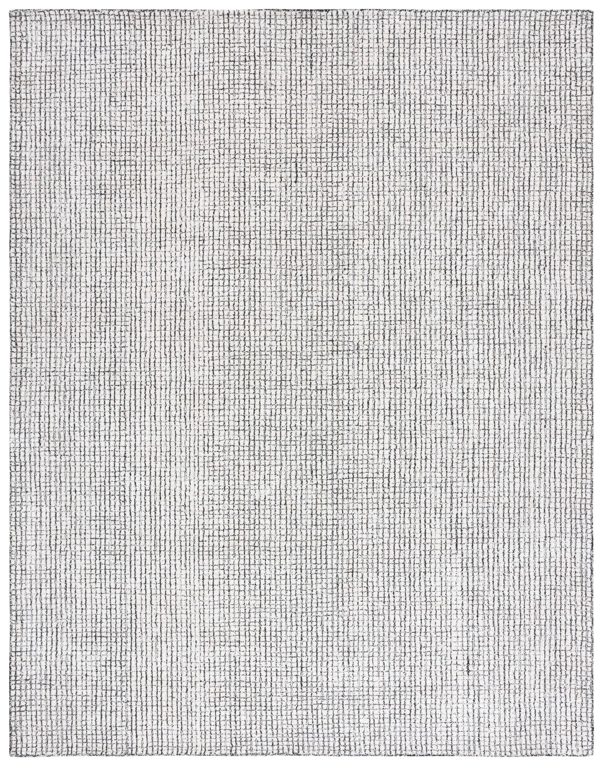 Safavieh Abstract 10'-0" x 14'-0" Rug in Ivory / Black
