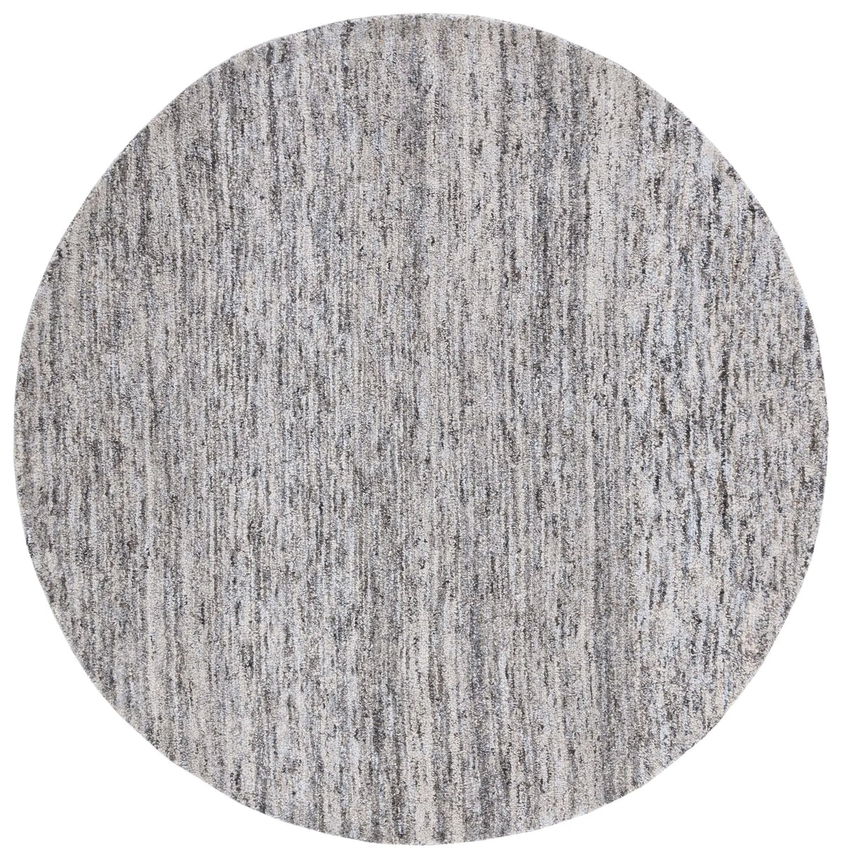 Safavieh Abstract 7'-0" x 7'-0" Rug in Grey
