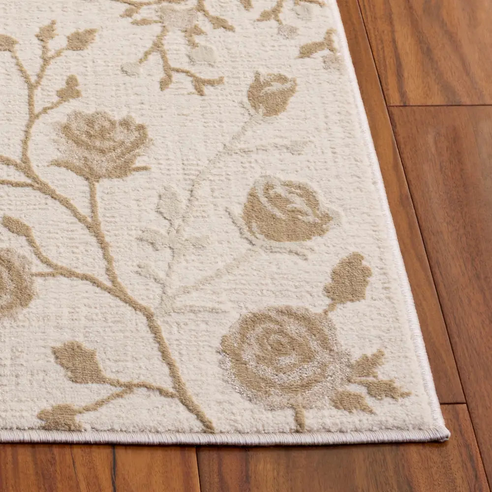 Safavieh Martha Stewart 5'-0" x 7'-0" Rug in Ivory / Taupe
