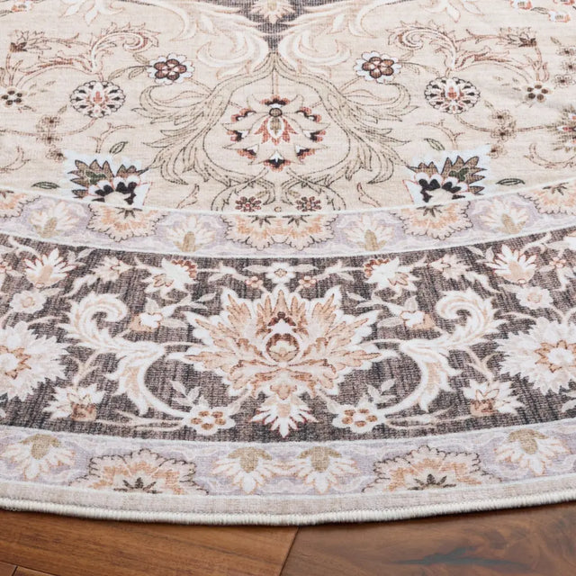 Safavieh Arizona 6'-0" x 6'-0" Rug in Sage / Ivory