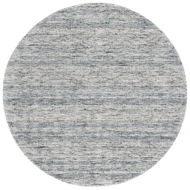 Safavieh Element 6'-0" x 6'-0" Rug in Light Grey / Teal