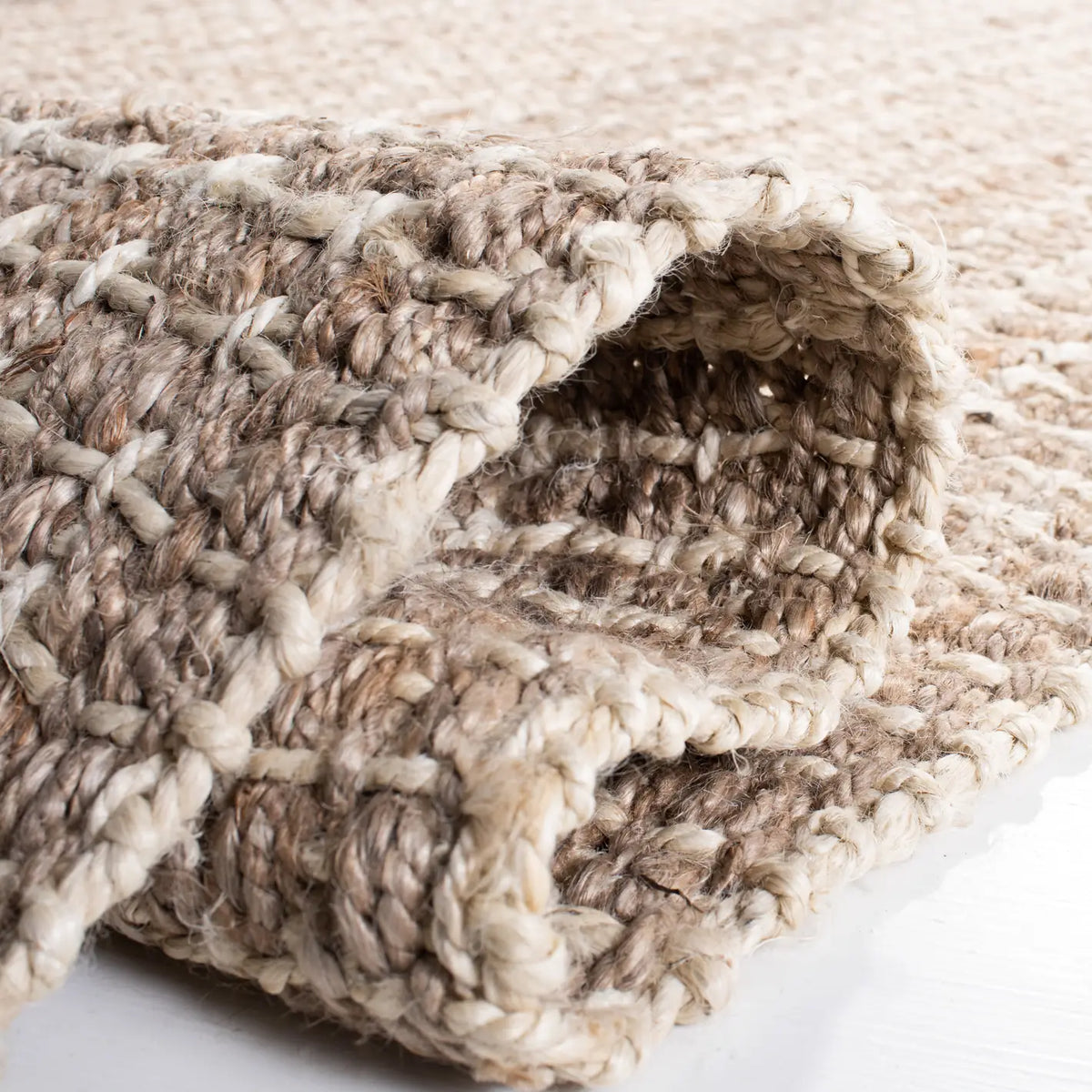 Safavieh Natural Fiber 4'-0" x 6'-0" Rug in Natural