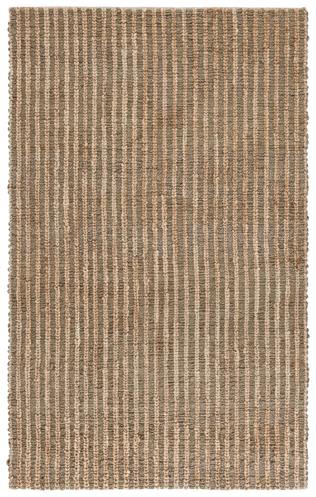 Safavieh Natural Fiber Couture 4'-0" x 6'-0" Rug in Green / Natural