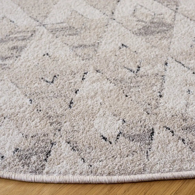 Safavieh Grove 6'-7" x 6'-7" Rug in Ivory / Beige