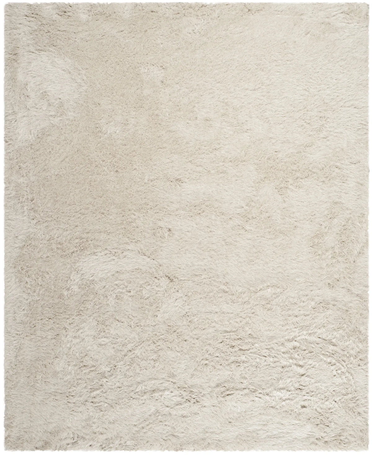 Safavieh Shag 10'-0" x 14'-0" Rug in Pearl