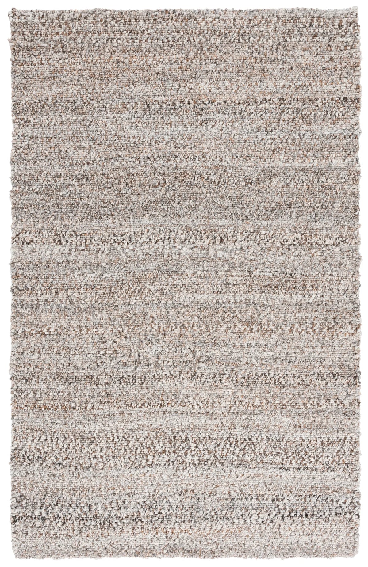 Safavieh Renewal 4'-0" x 6'-0" Rug in Natural / Grey