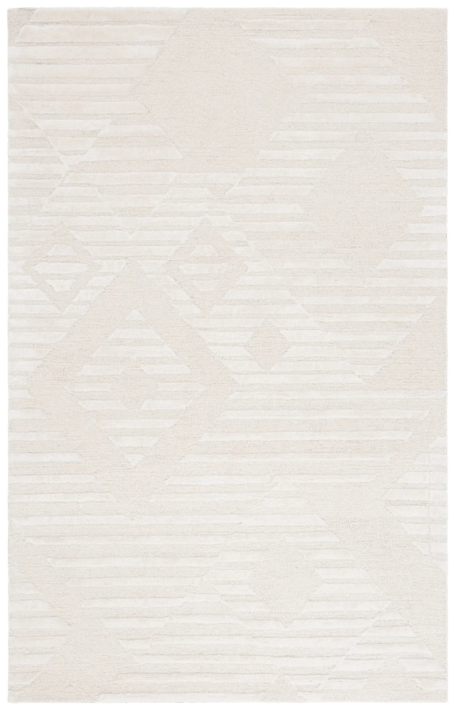 Safavieh Soho 4'-0" x 6'-0" Rug in Ivory