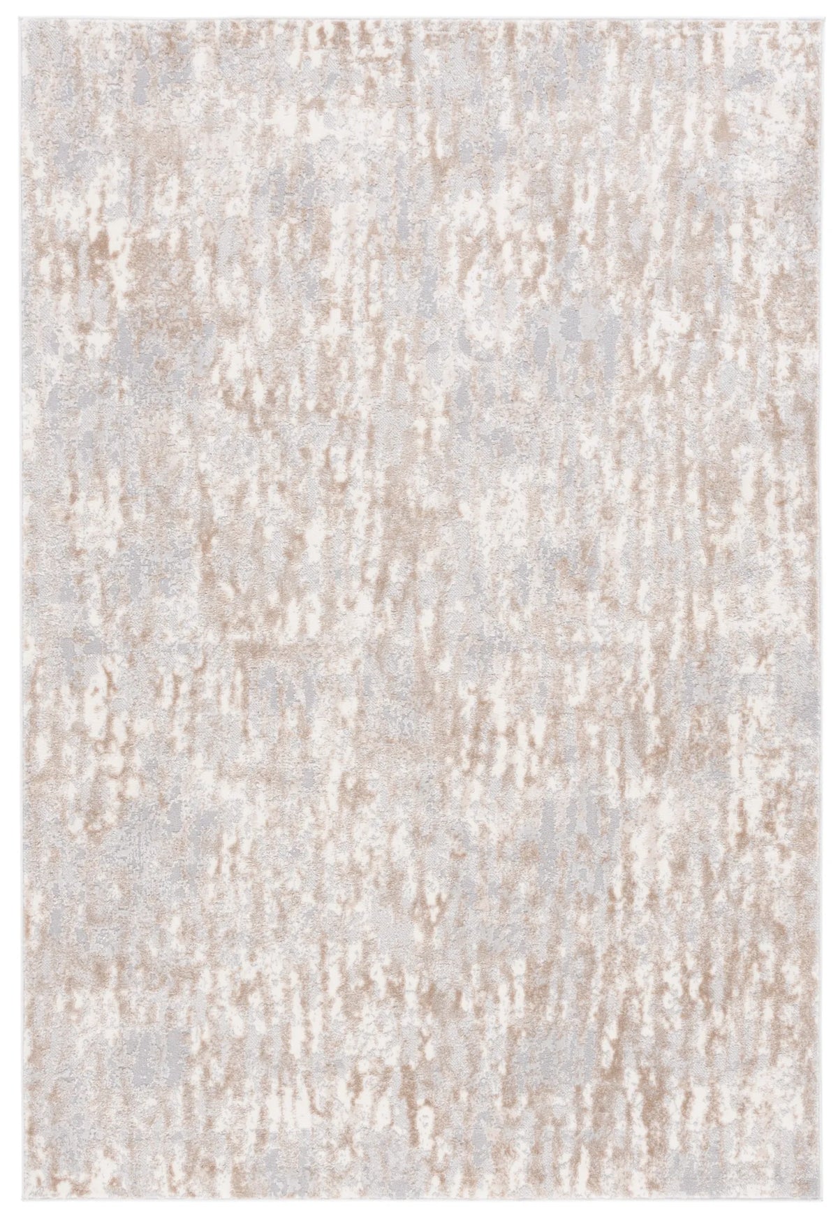 Safavieh Lagoon 4'-0" x 6'-0" Rug in Beige / Grey
