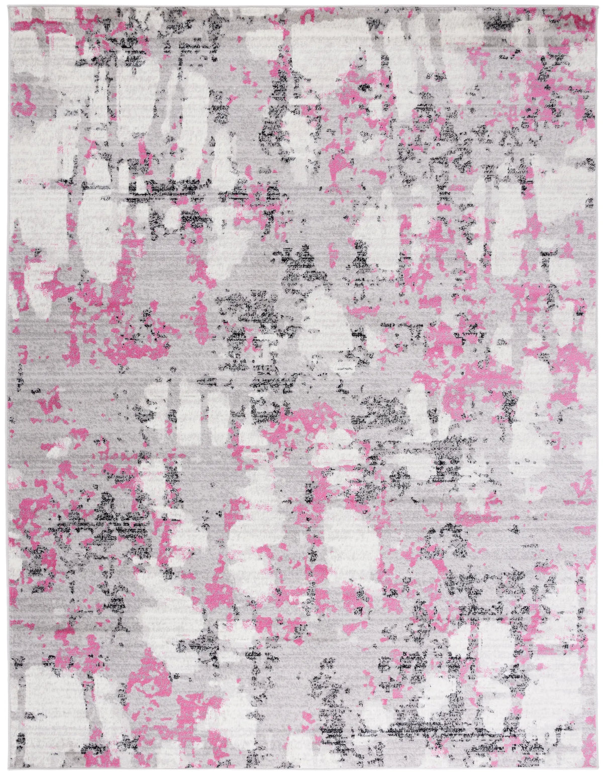 Safavieh Skyler 10'-0" x 14'-0" Rug in Grey / Pink
