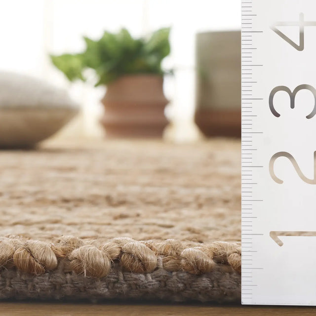 Safavieh Natural Fiber Couture 4'-0" x 6'-0" Rug in Natural