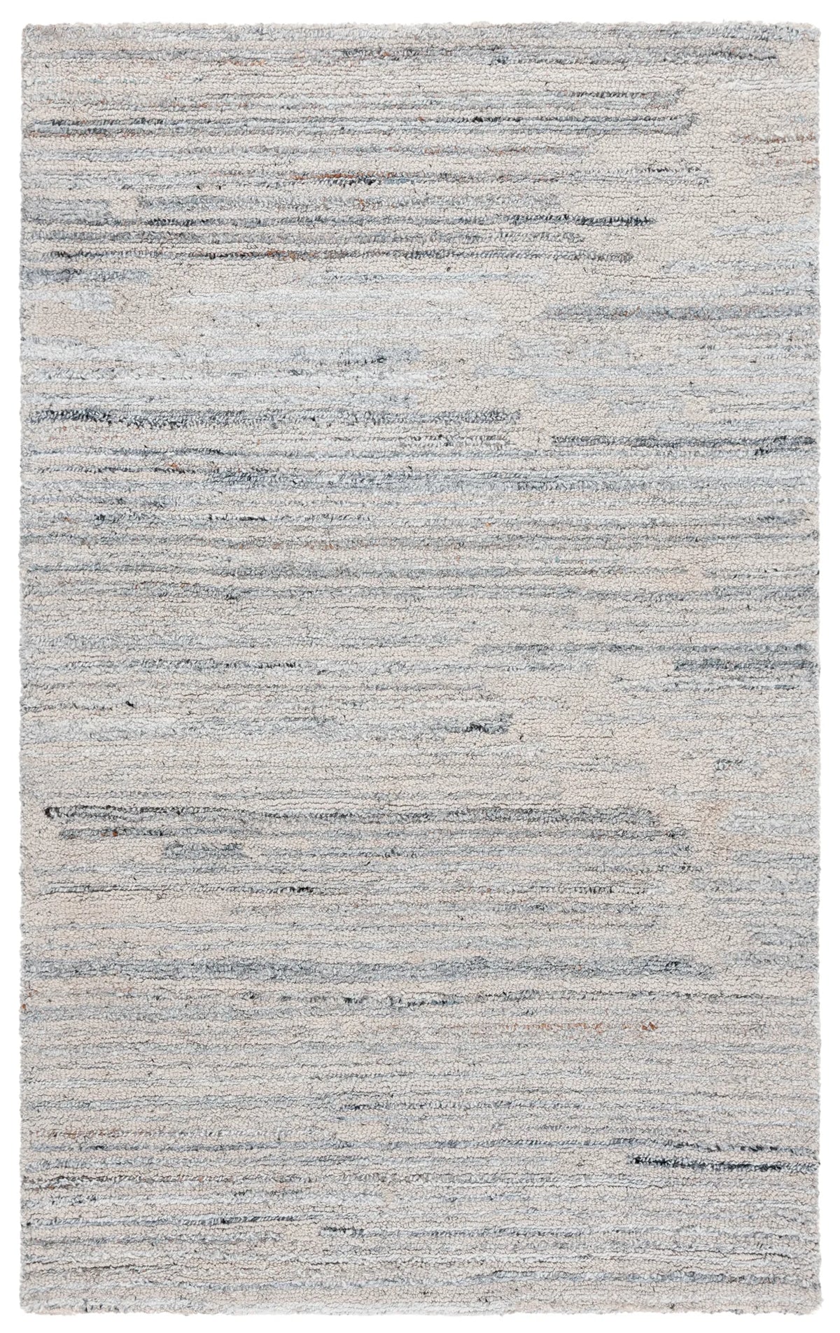 Safavieh Abstract 3'-0" x 5'-0" Rug in Beige / Blue
