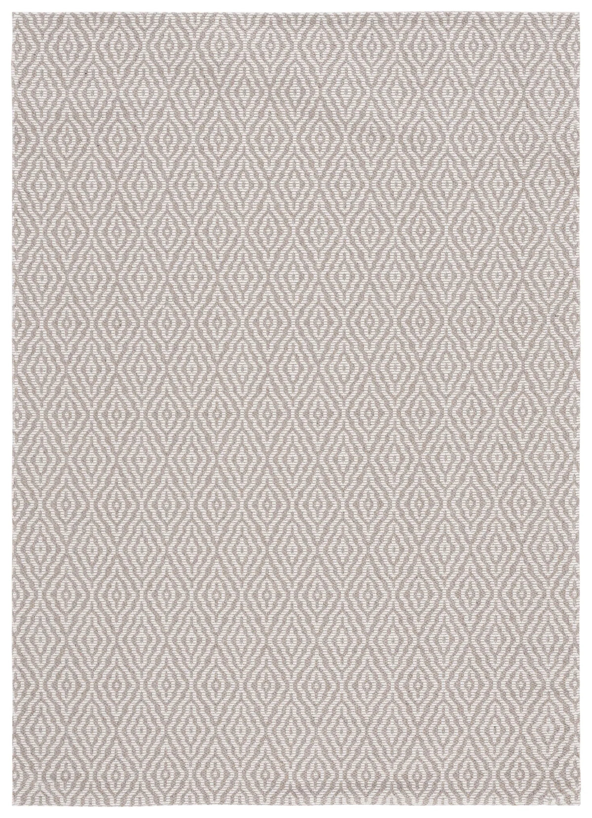 Safavieh Martha Stewart 5'-0" x 7'-0" Rug in Taupe / Cream