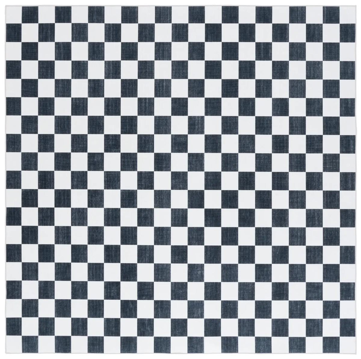 Safavieh Santa Clara 6'-0" x 6'-0" Rug in Ivory / Black