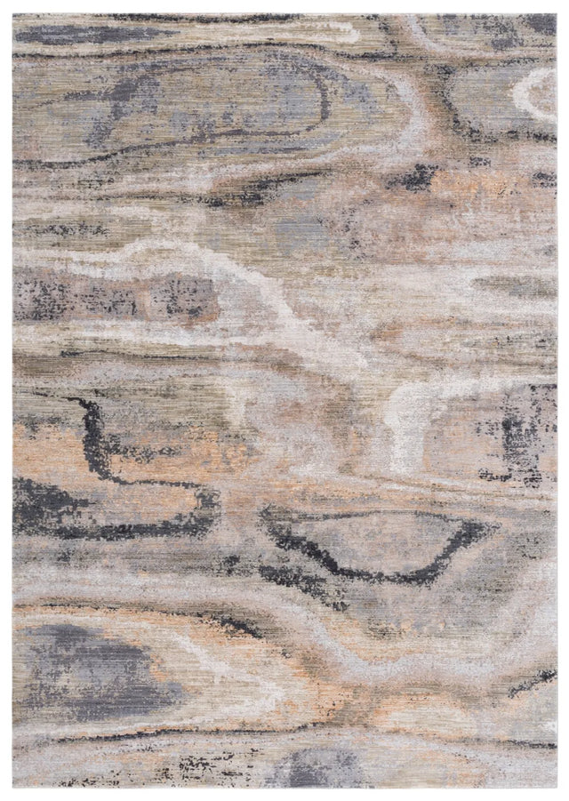 Safavieh Signature 10'-0" x 14'-0" Rug in Beige / Grey