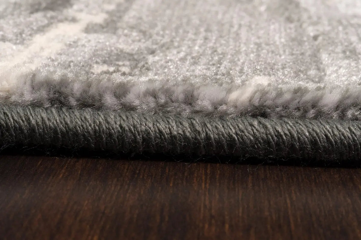 Dynamic Rugs Eclipse 79138 Grey Rugs - Pile