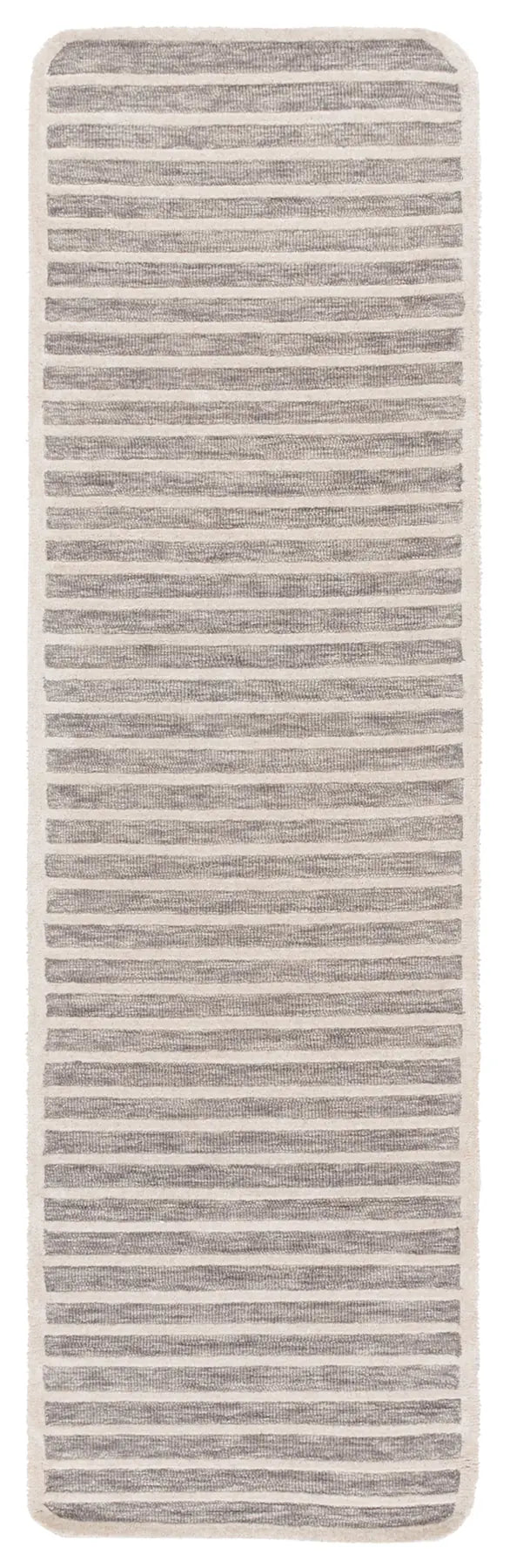 Safavieh Ebony 2'-3" x 8'-0" Rug in Brown / Ivory