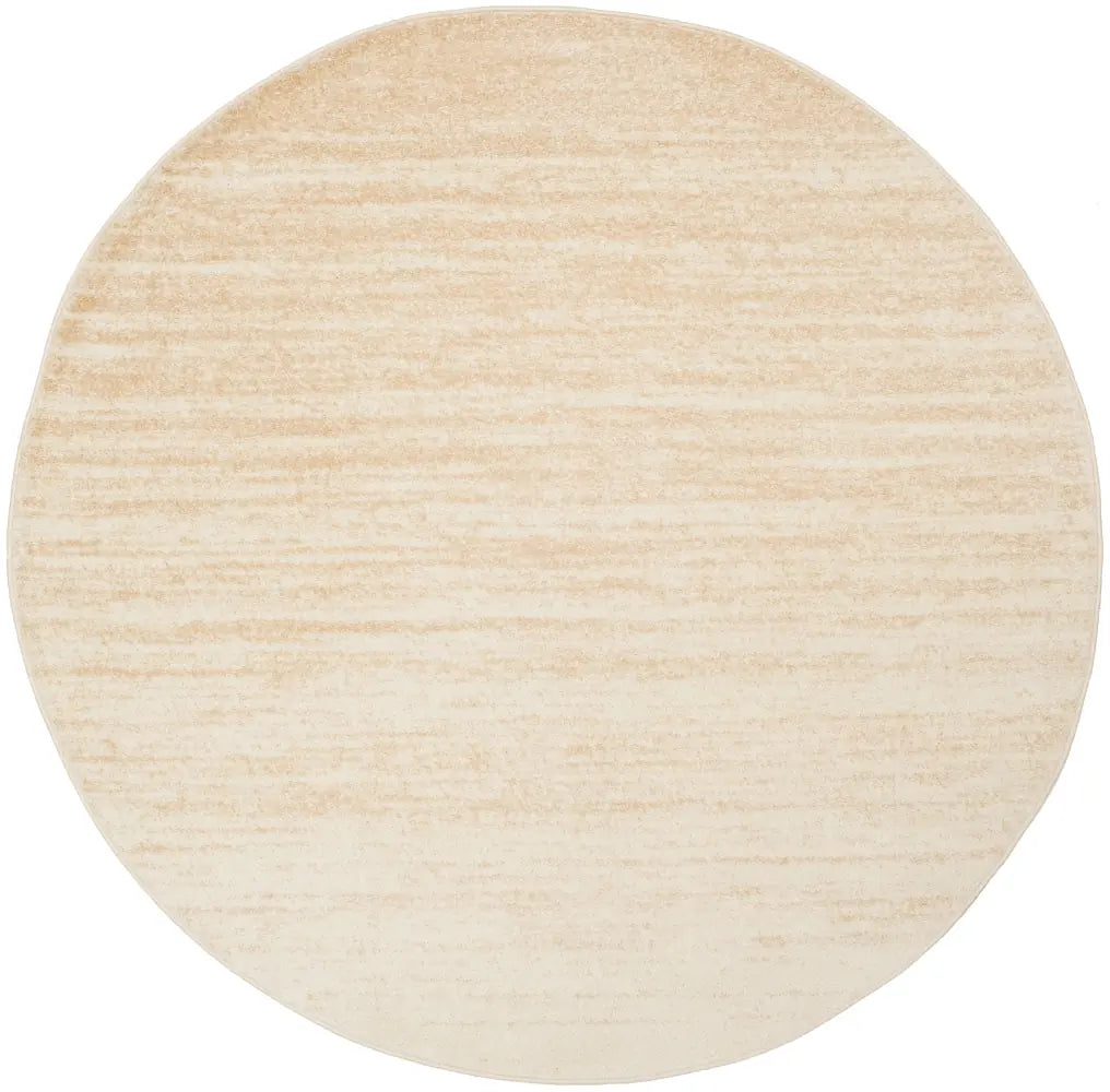 Safavieh Adirondack 6'-0" x 6'-0" Rug in Champagne / Cream