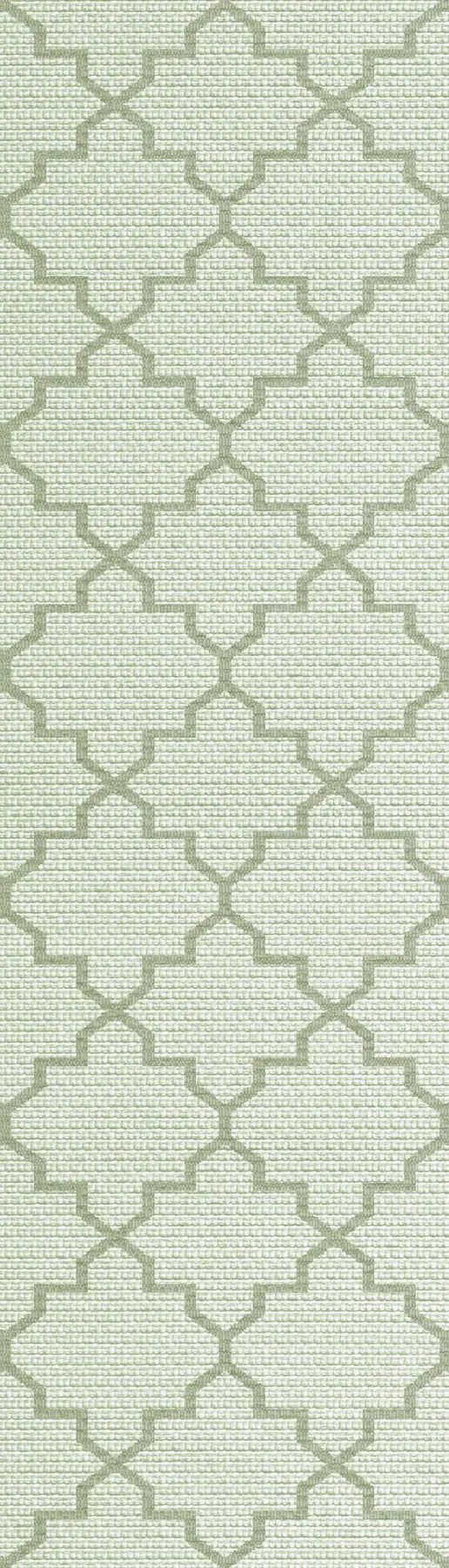 Dynamic Rugs Newport 96003 Green Rugs - Runner