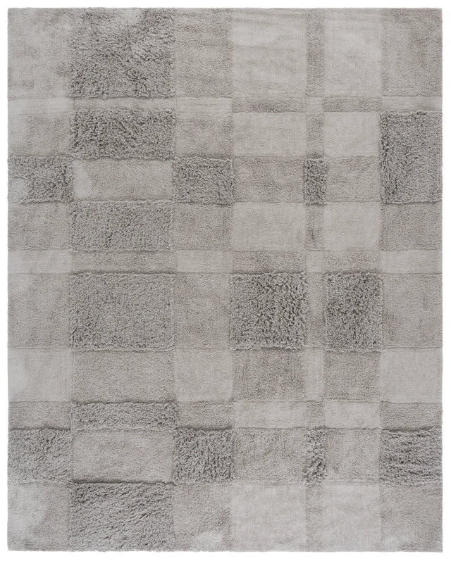 Safavieh Easy Care 6'-0" x 9'-0" Rug in Grey