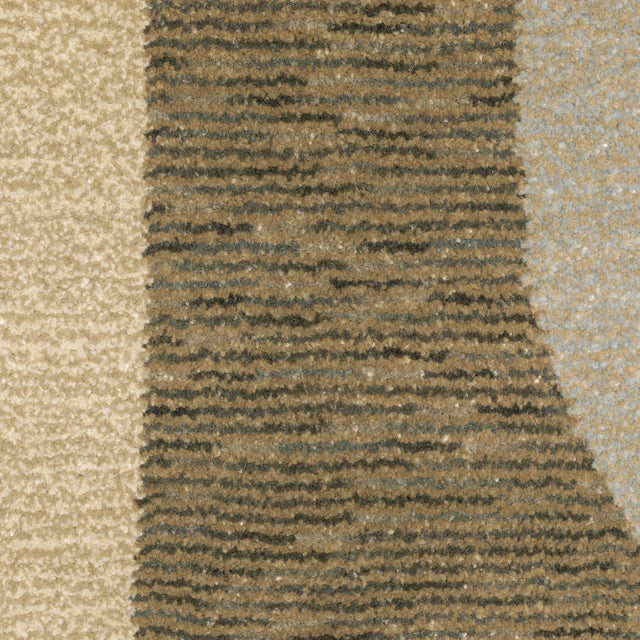 Oriental Weavers Sphinx Strada Str02 Brown/ Beige Rugs - room scene 2