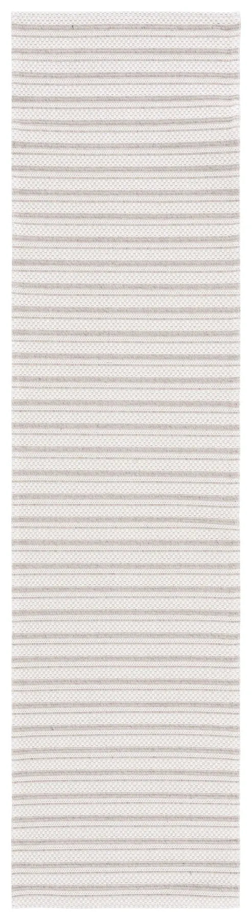 Safavieh Martha Stewart 2'-0" x 8'-0" Rug in Taupe / Cream
