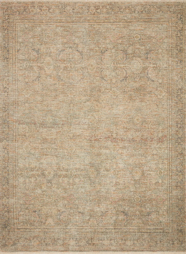 Loloi Priya Pry-03 Olive/Graphite Rugs - main flat