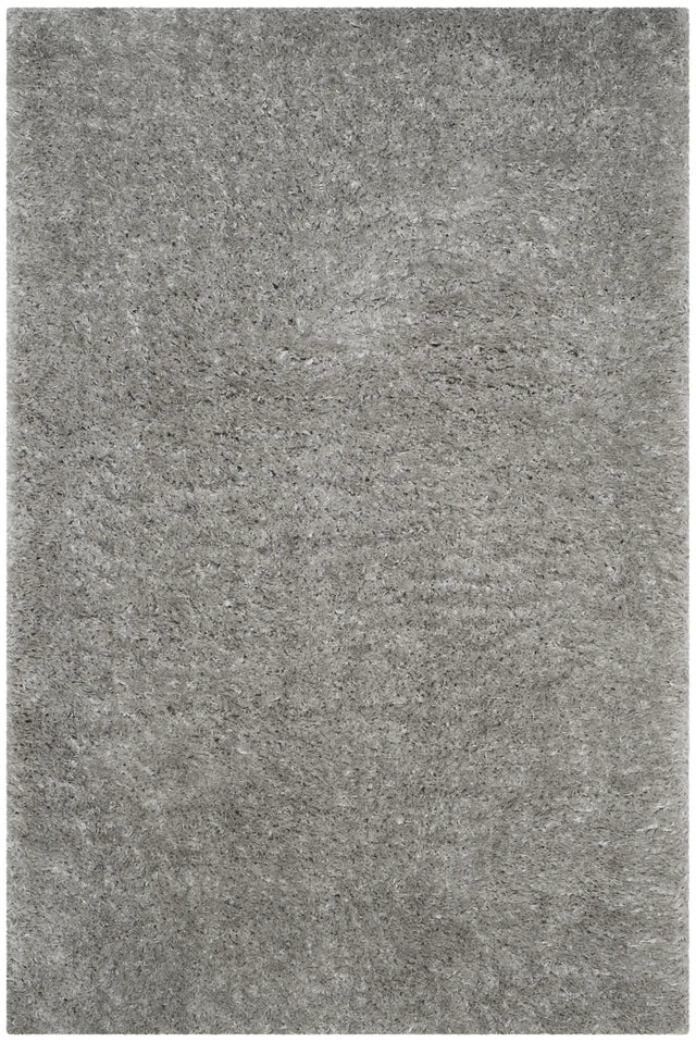 Safavieh Indie Shag 3'-0" x 5'-0" Rug in Grey