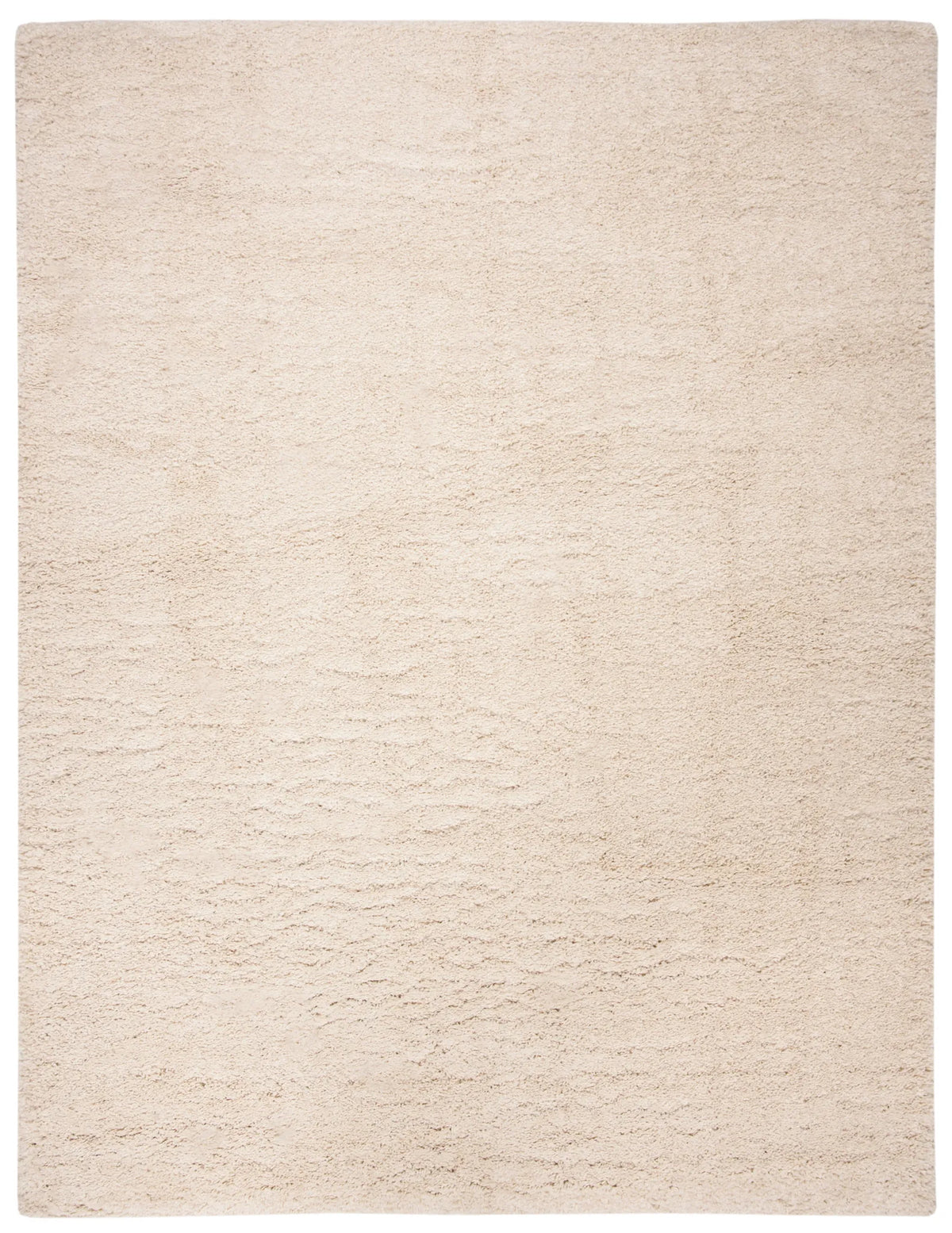 Safavieh Fontana Shag 800 10'-0" x 14'-0" Rug in Creme