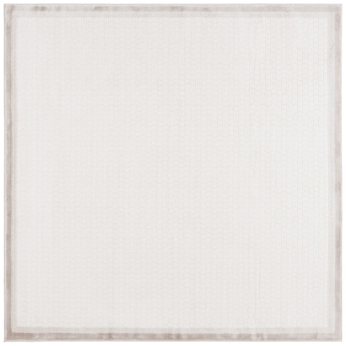 Safavieh Prestige 6'-7" x 6'-7" Rug in Ivory / Beige