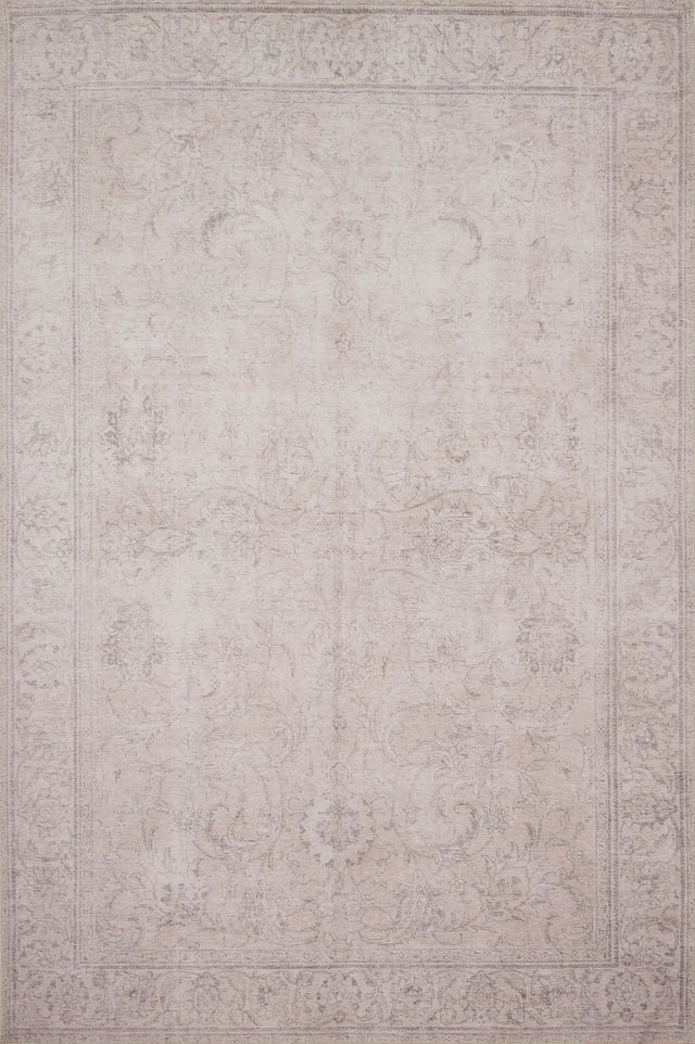 Loloi Loren Lq-12 Sand Rugs - main flat