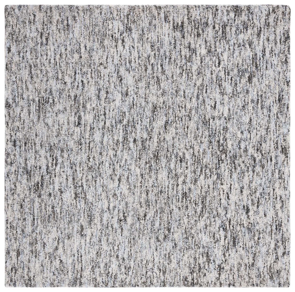 Safavieh Abstract 7'-0" x 7'-0" Rug in Grey