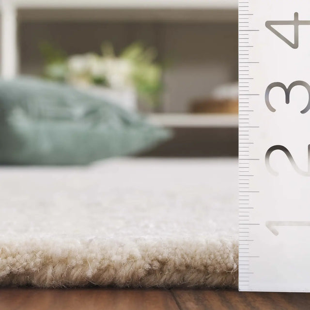 Safavieh Glamour 4'-0" x 6'-0" Rug in Ivory