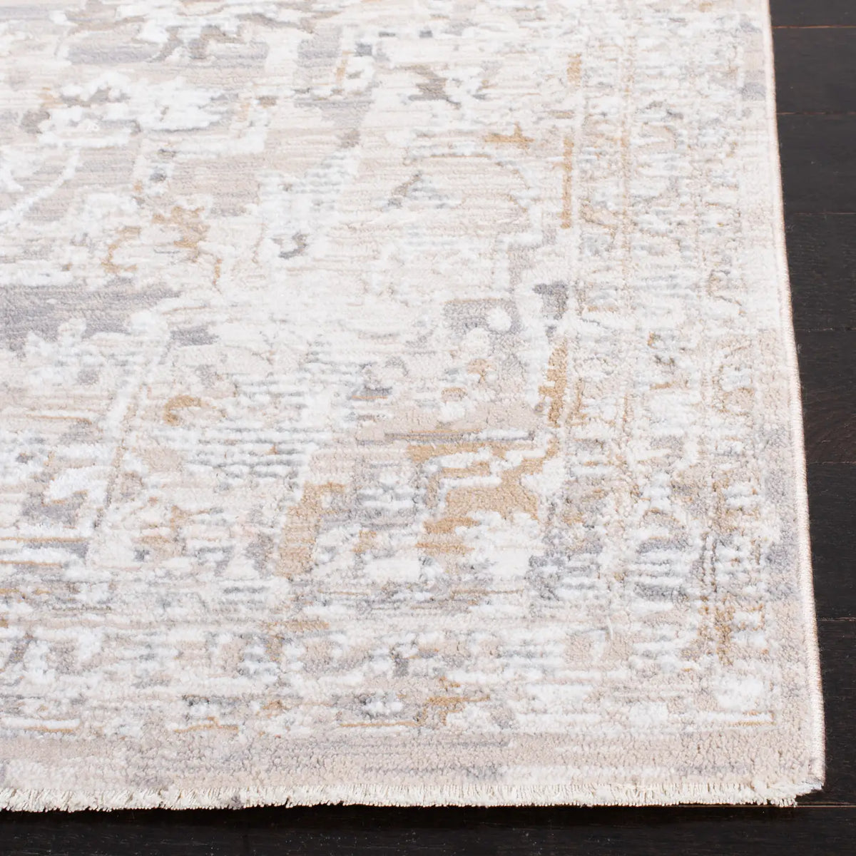 Safavieh Martha Stewart Sabrina 4'-0" x 6'-0" Rug in Ivory / Beige