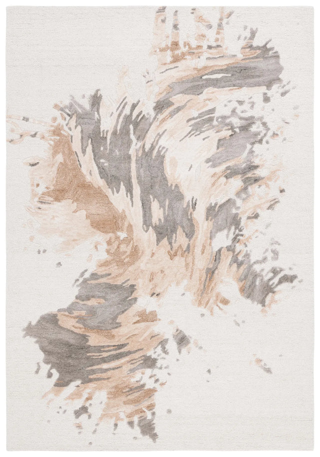 Safavieh Fifth Avenue 4'-0" x 6'-0" Rug in Beige / Taupe