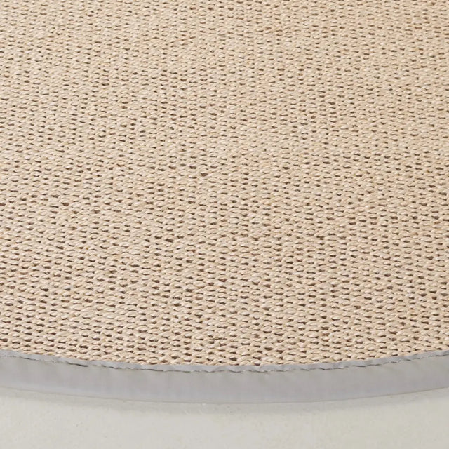 Safavieh Natural Fiber 6'-0" x 6'-0" Rug in Marble / Beige